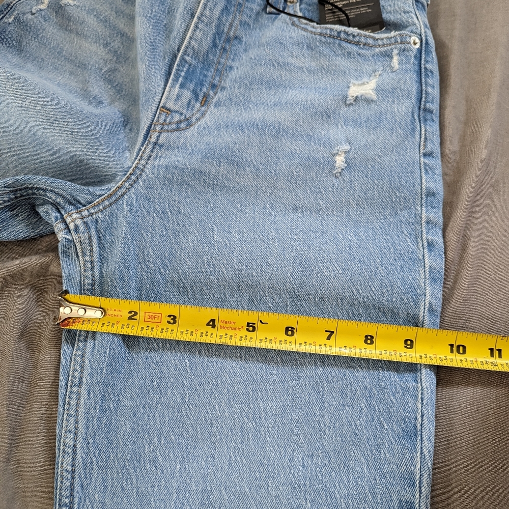 Levi's 70s High Rise Flare Jeans Marin Babe - Picture 7 of 8